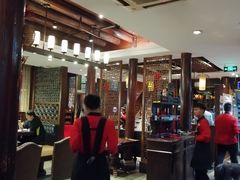 大堂-涌上外婆桥(南塘店)
