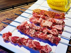 -三个蒙古大叔羊肉串(大宁店)