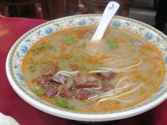 -金杨拉面王小吃面馆·牛三宝面·红烧牛肉粉