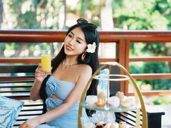 -亚龙湾喜来登·美景台大堂吧