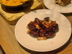 排骨年糕-枣子树·素食餐厅(普陀山店)