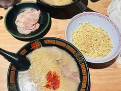 -一蘭拉面(尖沙咀店)