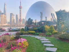 -北外滩滨江绿地