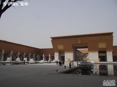 -法门文化景区