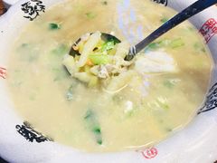 海鲜疙瘩汤-老胶东家常菜馆(市场一路店)