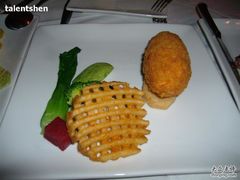 黄油鸡卷-成桂西餐厅·42年的味道(五大道疙瘩楼店)