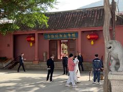 -闽粤南澳总镇府