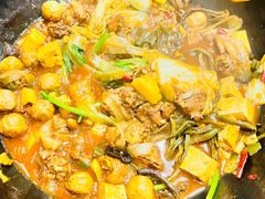 -哈尔滨东北铁锅炖(都督街店)