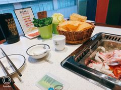 -九府羊·鲜羊火锅·烤串(新华路店)