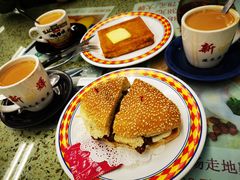 -新辉港式茶餐厅(北栅店)