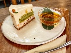 -知亘茶食
