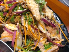 -曼听小寨海鲜烧烤(锦绣mini店)