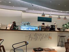 -fishtank鱼缸咖啡(三山街店)
