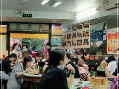 大堂-食惠里小笼包面馆(越秀店)