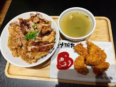 -熊吞·大碗丼烧肉饭(西市场嘉华店)