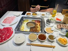 -巴奴毛肚火锅(大剧院店)