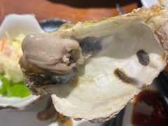 芝士焗生蚝-松子料理(亮马桥店)