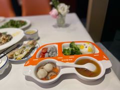 -不仔客海鲜·烧烤·270度海景餐厅(大东海店)