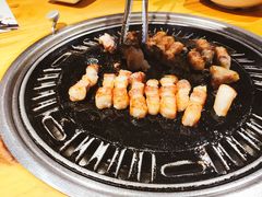 -唯成•韩国炭火烤肉 유성고기