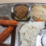 后两张为二餐，二餐大众餐厅大锅菜本来挺好吃的