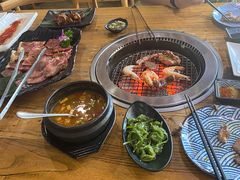 上等盐烤牛舌-鹤一烤肉自助餐厅(中关村店)