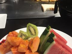 -不翻台·无国界铁板烧(北国先天下店)