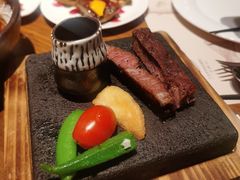 澳洲M9肉眼牛排-Mr·Fish鱼鲜生海鲜放题(银泰in99店)
