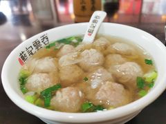 -蓝记云吞(正果店)
