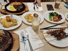 -纽斯特牛排自助餐厅(浦江万达店)