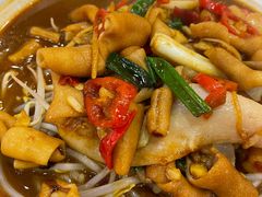 鹅肠-长平老姿娘夜粥(平东一街店)