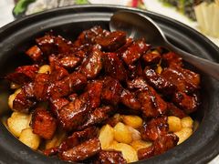 黑椒牛肉粒-外滩·云南人家(昆明旗舰店)