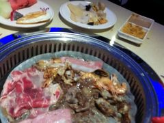 -鑫海汇海鲜烤肉自助(北国商城店)