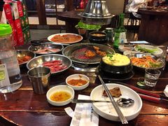-小本家韩式烤肉(紫藤路店)