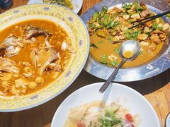 -俭寨大盘芦花土鸡·小公鸡·烧烤新疆菜(云通店)