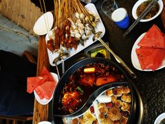 -川成串·自助串串香火锅(朝阳店)