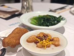 广州荔湾艇仔粥-翠园(兴业太古汇店)