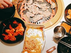 -花味烤肉·拌饭(庐阳万科店)