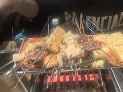-邢氏老太太烤串(北兴街店)