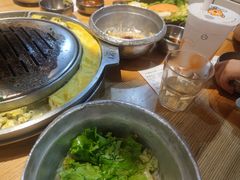 -姜虎东白丁烤肉(虹桥天地店)