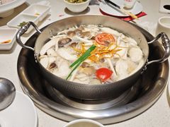 -芭夯兔·兔肉汤锅(新都店)