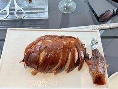 酥不腻烤鸭-小大董·烤鸭(观景餐厅·南京西路店)