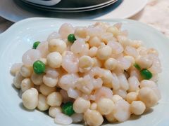 鸡头米手剥河虾仁-淮扬韵(凤八市政府店)