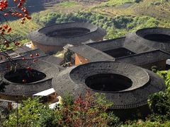 -福建土楼(南靖)景区