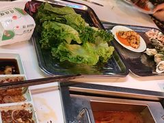 -袁九爷·自助烤肉炸鸡(华宇广场店)