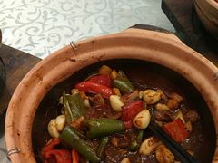 -天宝食坊·啫啫煲大排档(西华路店)