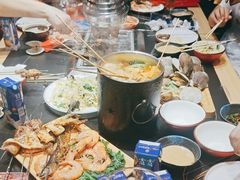 -板凳烧烤(东关街店)