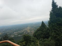 -窦圌山风景区