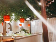 大堂-徽廷食府·精品徽菜(首经贸店)