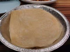 筋饼-合合春饼·酱骨·东北菜(潘家园店)