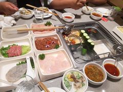 -海底捞火锅(方圆荟店)